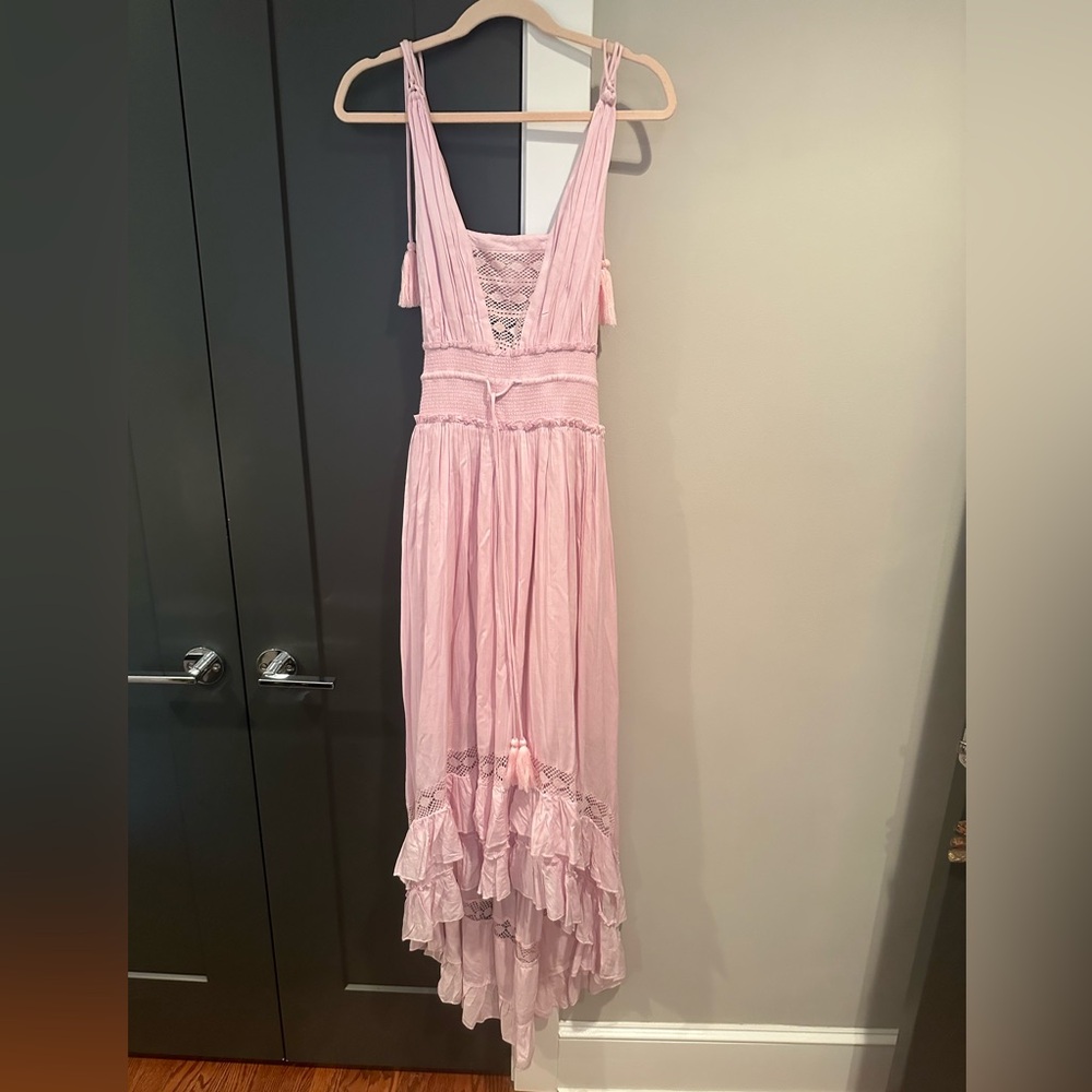 Light pink sundress, Venus, Small
